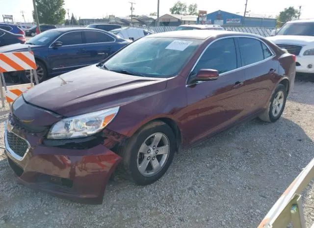 Photo 1 VIN: 1G11C5SL4FF270413 - CHEVROLET MALIBU 