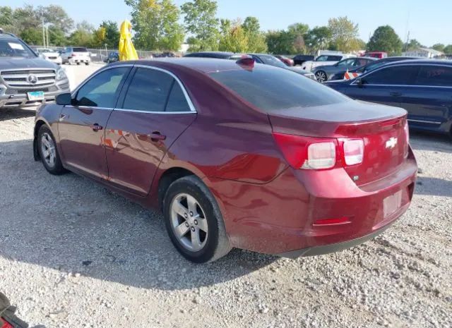 Photo 2 VIN: 1G11C5SL4FF270413 - CHEVROLET MALIBU 