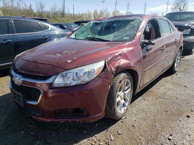 Photo 1 VIN: 1G11C5SL4FF273246 - CHEVROLET MALIBU 1LT 