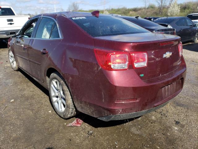 Photo 2 VIN: 1G11C5SL4FF273246 - CHEVROLET MALIBU 1LT 