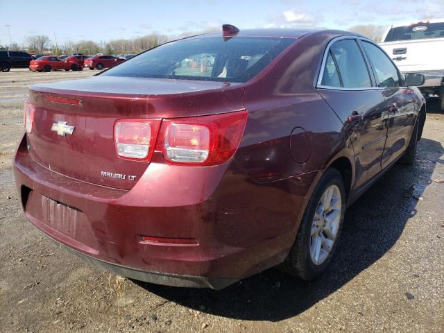 Photo 3 VIN: 1G11C5SL4FF273246 - CHEVROLET MALIBU 1LT 