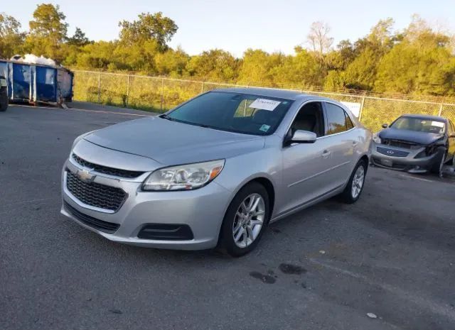 Photo 1 VIN: 1G11C5SL4FF276101 - CHEVROLET MALIBU 