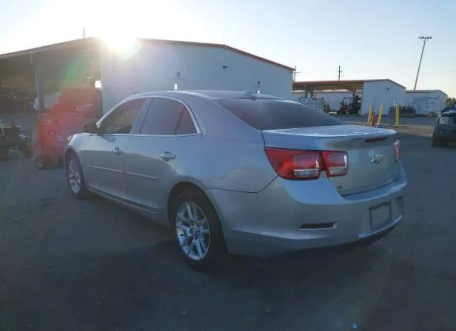 Photo 2 VIN: 1G11C5SL4FF276101 - CHEVROLET MALIBU 