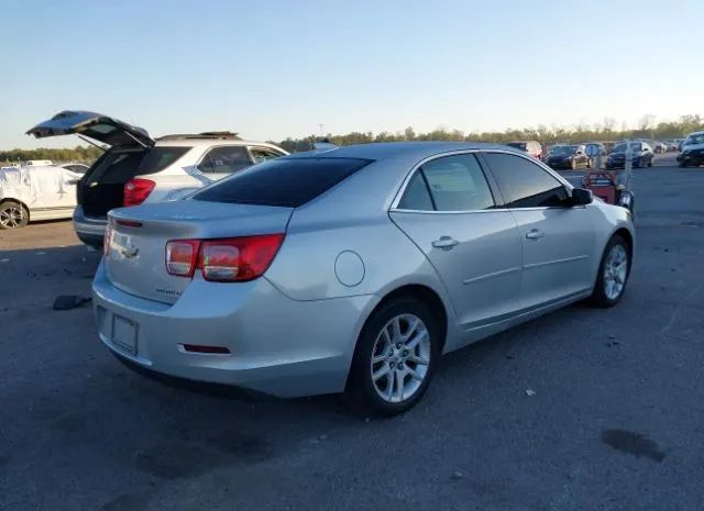 Photo 3 VIN: 1G11C5SL4FF276101 - CHEVROLET MALIBU 