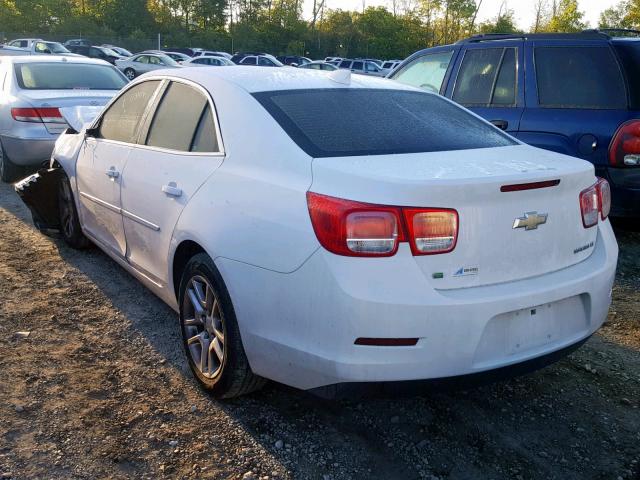 Photo 2 VIN: 1G11C5SL4FF276907 - CHEVROLET MALIBU 1LT 