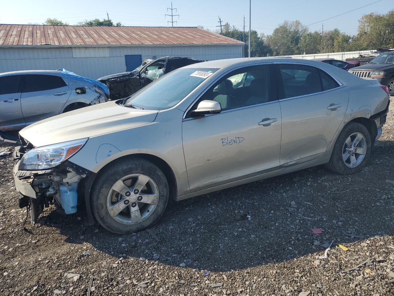 Photo 0 VIN: 1G11C5SL4FF290385 - CHEVROLET MALIBU 