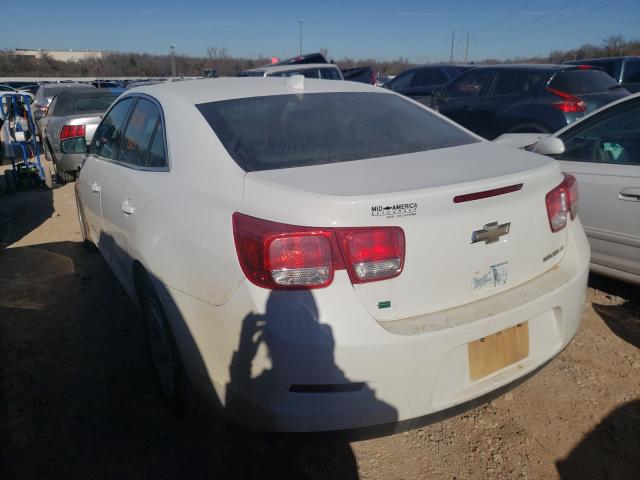 Photo 2 VIN: 1G11C5SL4FF292671 - CHEVROLET MALIBU 1LT 