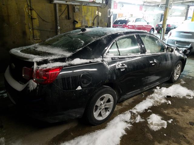 Photo 3 VIN: 1G11C5SL4FF299474 - CHEVROLET MALIBU 1LT 