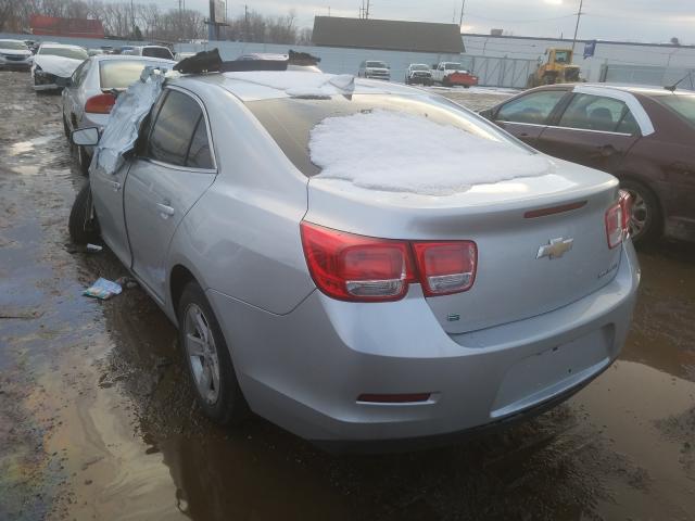 Photo 2 VIN: 1G11C5SL4FF304981 - CHEVROLET MALIBU 1LT 