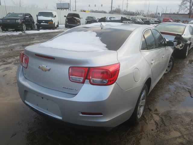 Photo 3 VIN: 1G11C5SL4FF304981 - CHEVROLET MALIBU 1LT 