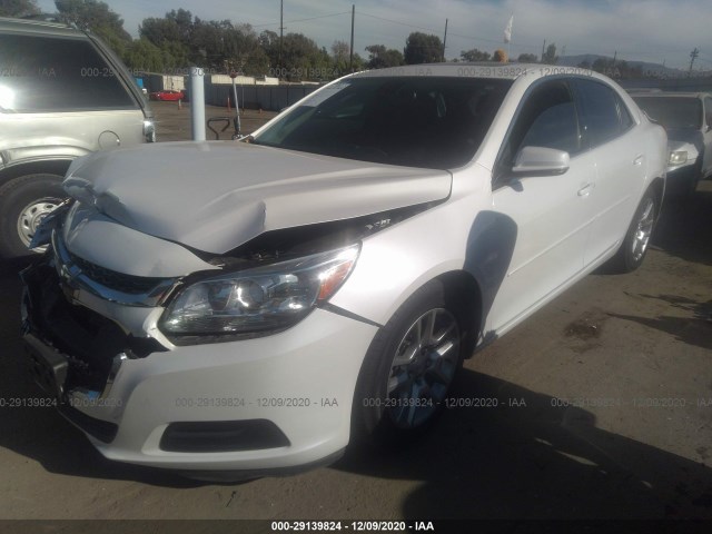 Photo 1 VIN: 1G11C5SL4FF306035 - CHEVROLET MALIBU 