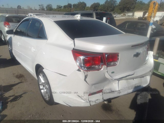 Photo 2 VIN: 1G11C5SL4FF306035 - CHEVROLET MALIBU 