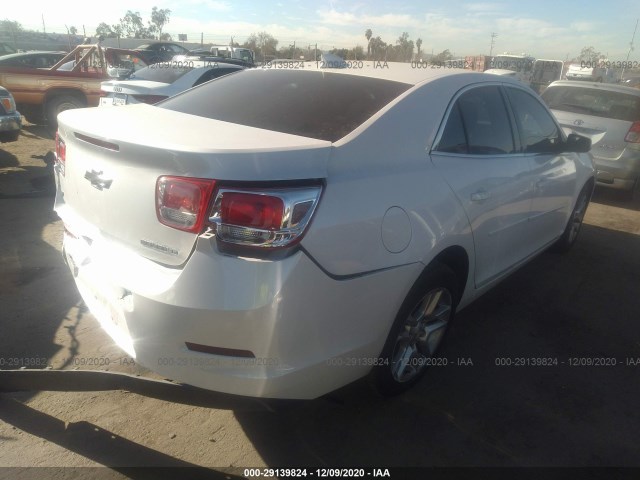 Photo 3 VIN: 1G11C5SL4FF306035 - CHEVROLET MALIBU 