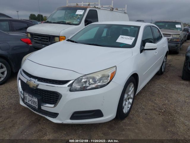 Photo 1 VIN: 1G11C5SL4FF306617 - CHEVROLET MALIBU 