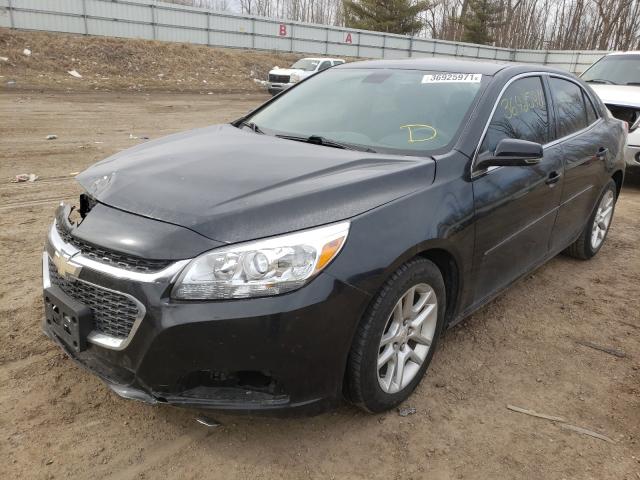 Photo 1 VIN: 1G11C5SL4FF319075 - CHEVROLET MALIBU 1LT 