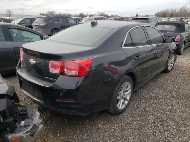 Photo 3 VIN: 1G11C5SL4FF319075 - CHEVROLET MALIBU 1LT 