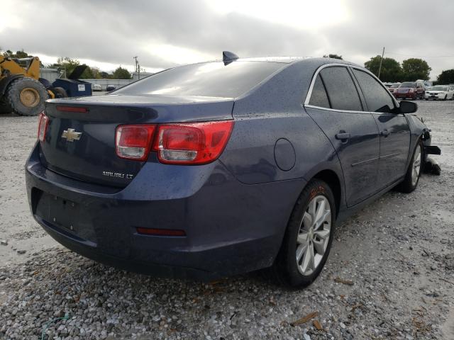 Photo 3 VIN: 1G11C5SL4FF332070 - CHEVROLET MALIBU 1LT 