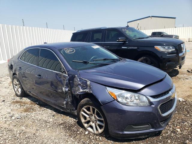 Photo 3 VIN: 1G11C5SL4FF335423 - CHEVROLET MALIBU 1LT 