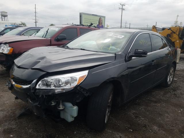 Photo 1 VIN: 1G11C5SL4FF337298 - CHEVROLET MALIBU 1LT 