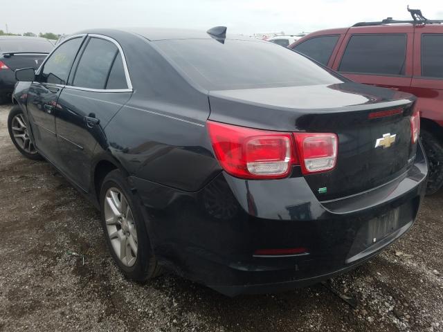 Photo 2 VIN: 1G11C5SL4FF337298 - CHEVROLET MALIBU 1LT 