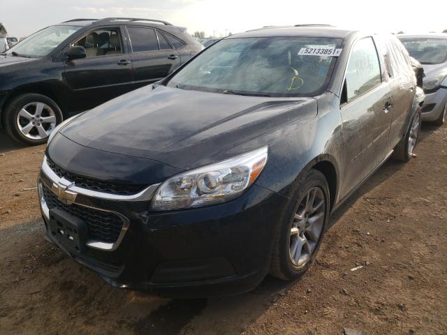 Photo 1 VIN: 1G11C5SL4FF339584 - CHEVROLET MALIBU 1LT 