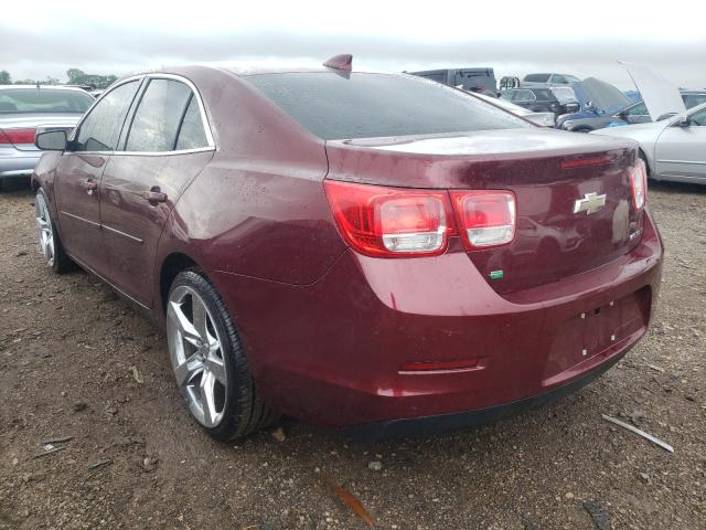 Photo 2 VIN: 1G11C5SL4FF340735 - CHEVROLET MALIBU 