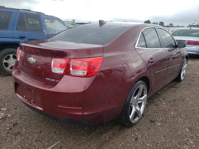 Photo 3 VIN: 1G11C5SL4FF340735 - CHEVROLET MALIBU 