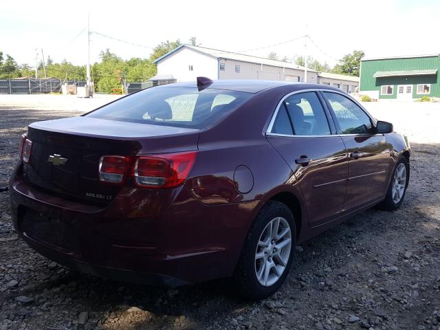 Photo 3 VIN: 1G11C5SL4FF345109 - CHEVROLET MALIBU 1LT 