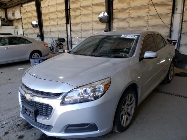 Photo 1 VIN: 1G11C5SL4FF345417 - CHEVROLET MALIBU 1LT 