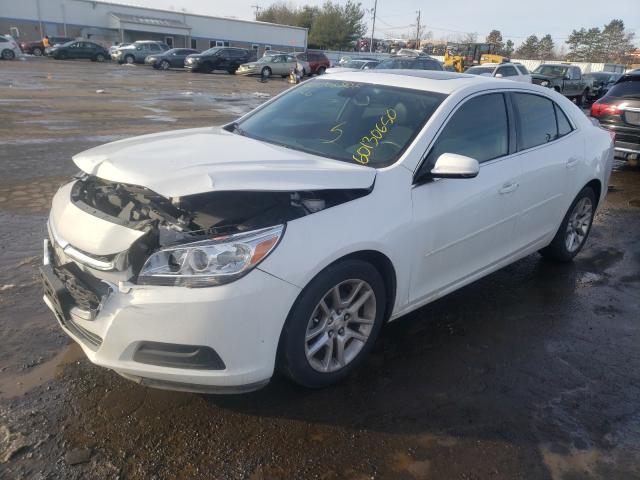 Photo 1 VIN: 1G11C5SL4FF349466 - CHEVROLET MALIBU 1LT 