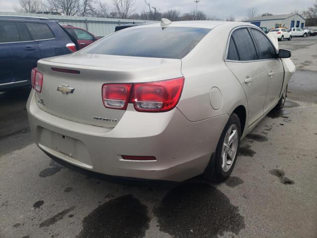 Photo 2 VIN: 1G11C5SL4FF349998 - CHEVROLET MALIBU 1LT 