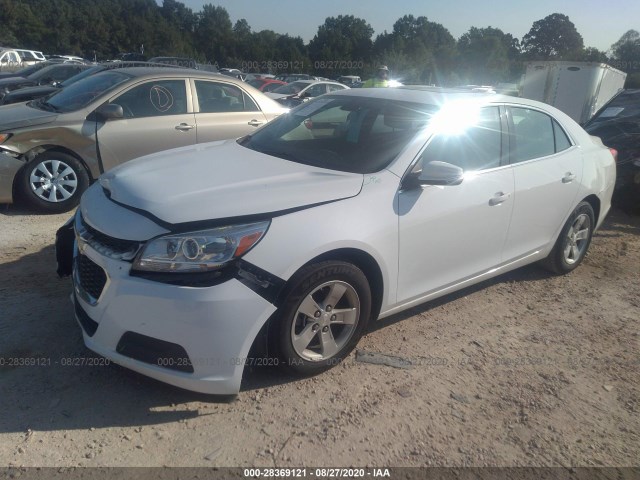 Photo 1 VIN: 1G11C5SL4FF353422 - CHEVROLET MALIBU 