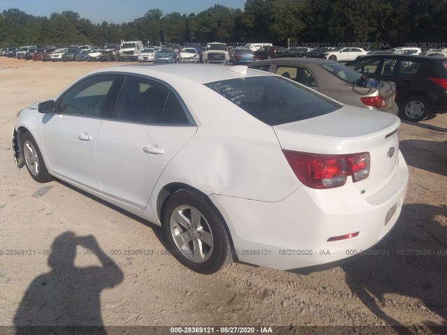 Photo 2 VIN: 1G11C5SL4FF353422 - CHEVROLET MALIBU 