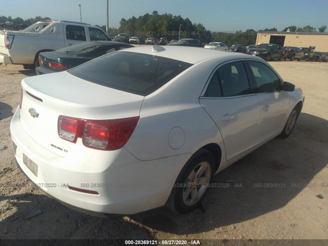 Photo 3 VIN: 1G11C5SL4FF353422 - CHEVROLET MALIBU 