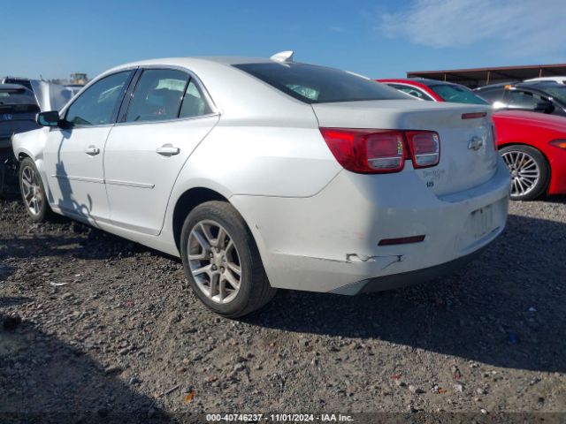 Photo 2 VIN: 1G11C5SL4FU116702 - CHEVROLET MALIBU 