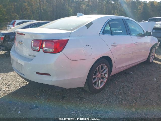 Photo 3 VIN: 1G11C5SL4FU116702 - CHEVROLET MALIBU 