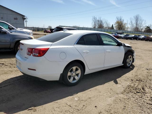 Photo 2 VIN: 1G11C5SL4FU128882 - CHEVROLET MALIBU 1LT 