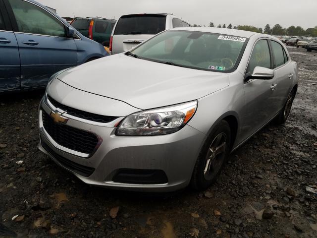 Photo 1 VIN: 1G11C5SL4FU134276 - CHEVROLET MALIBU 1LT 