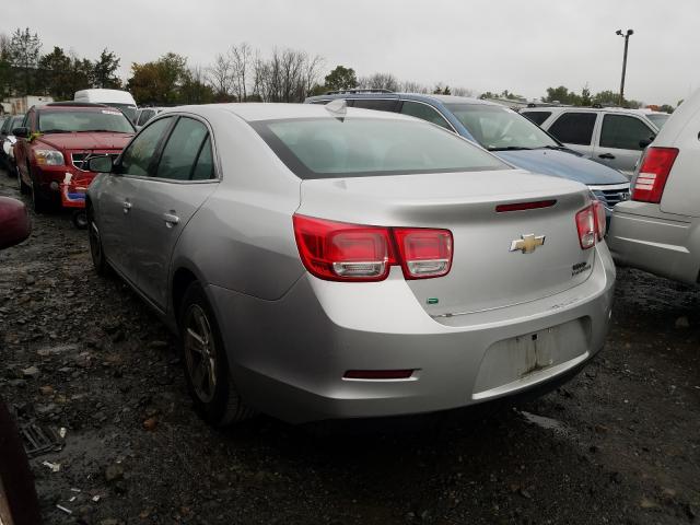 Photo 2 VIN: 1G11C5SL4FU134276 - CHEVROLET MALIBU 1LT 