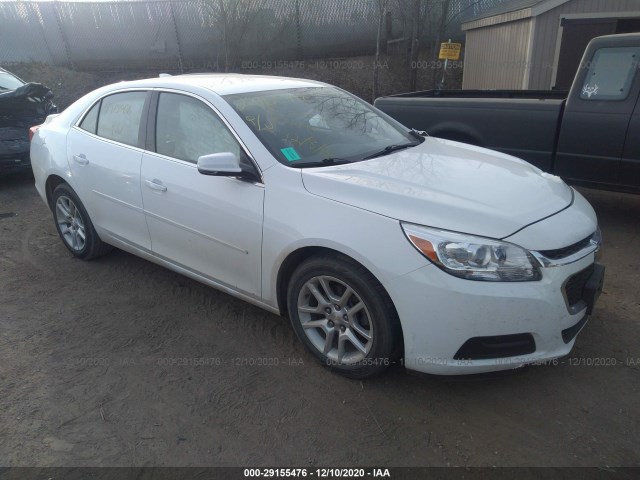 Photo 0 VIN: 1G11C5SL4FU146167 - CHEVROLET MALIBU 