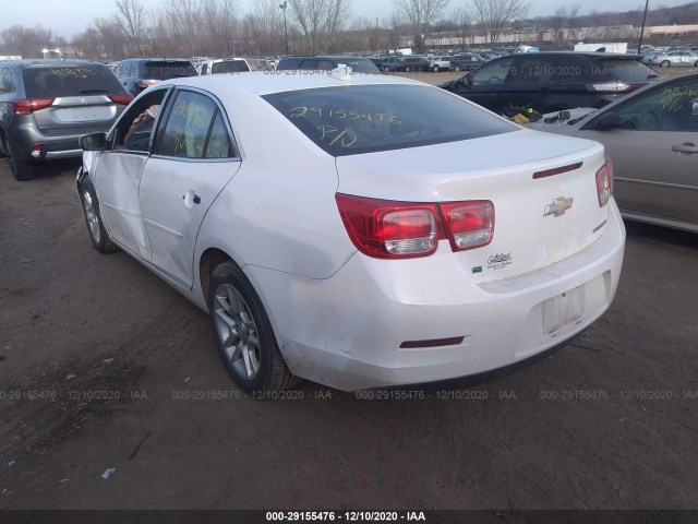 Photo 2 VIN: 1G11C5SL4FU146167 - CHEVROLET MALIBU 