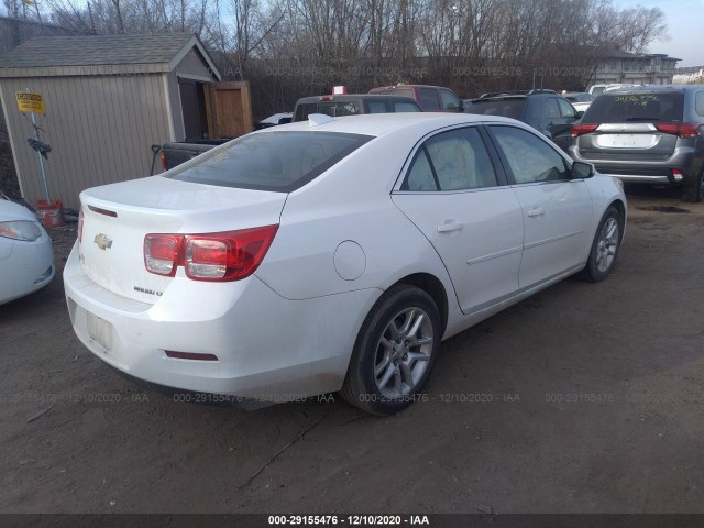 Photo 3 VIN: 1G11C5SL4FU146167 - CHEVROLET MALIBU 