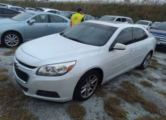 Photo 1 VIN: 1G11C5SL4FU147139 - CHEVROLET MALIBU 