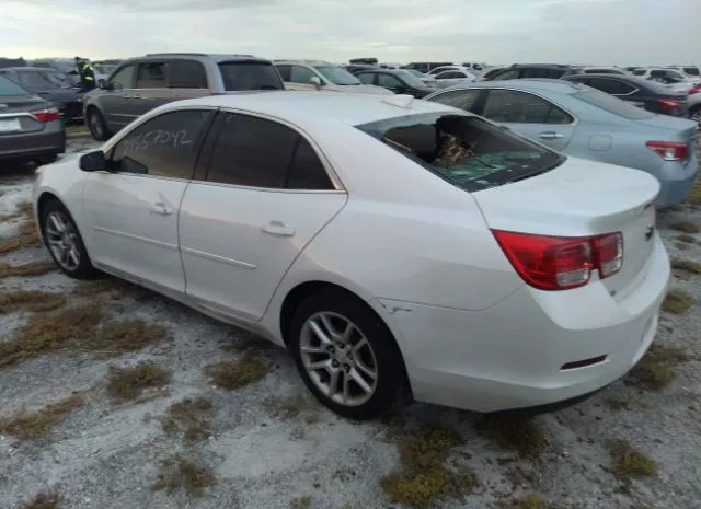 Photo 2 VIN: 1G11C5SL4FU147139 - CHEVROLET MALIBU 