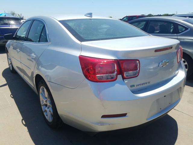 Photo 2 VIN: 1G11C5SL4FU149246 - CHEVROLET MALIBU 1LT 