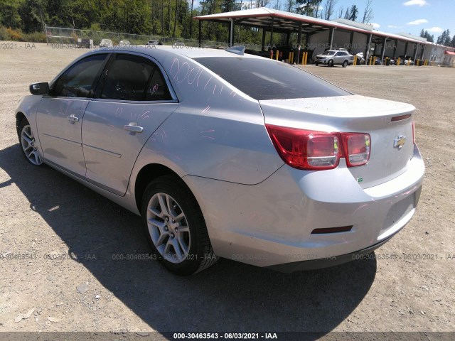 Photo 2 VIN: 1G11C5SL4FU149781 - CHEVROLET MALIBU 