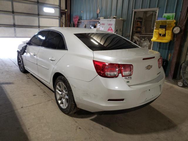 Photo 2 VIN: 1G11C5SL4FU152549 - CHEVROLET MALIBU 1LT 