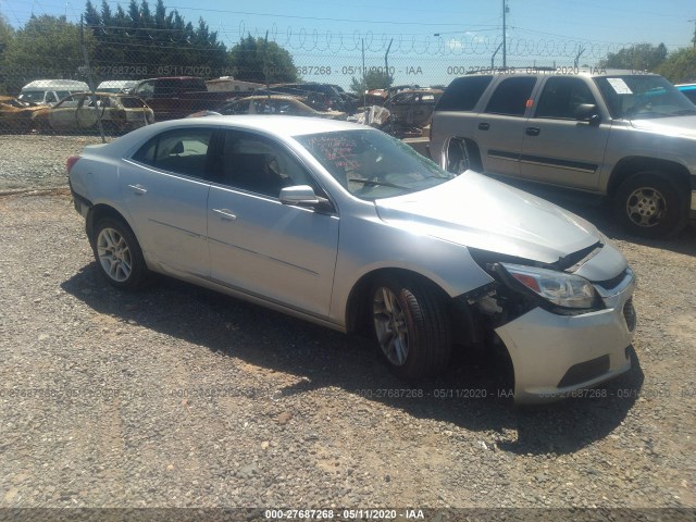 Photo 0 VIN: 1G11C5SL4FU153314 - CHEVROLET MALIBU 