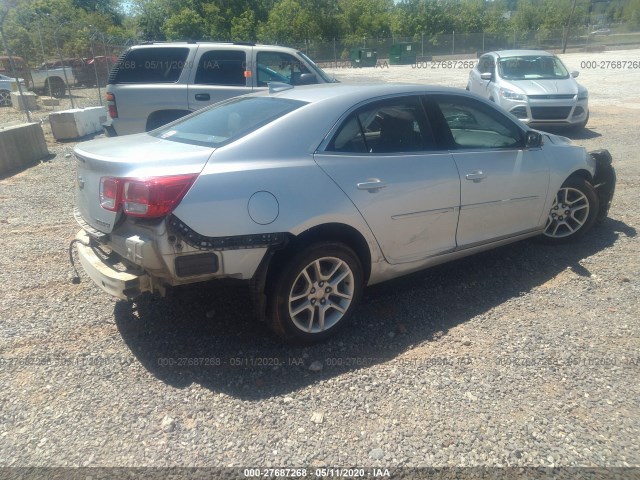 Photo 3 VIN: 1G11C5SL4FU153314 - CHEVROLET MALIBU 