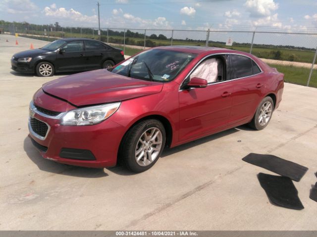 Photo 1 VIN: 1G11C5SL5EF111852 - CHEVROLET MALIBU 